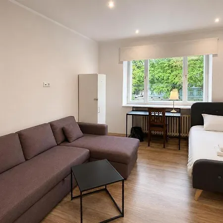 Apartamento Family & Friends Near Old Town Tallin